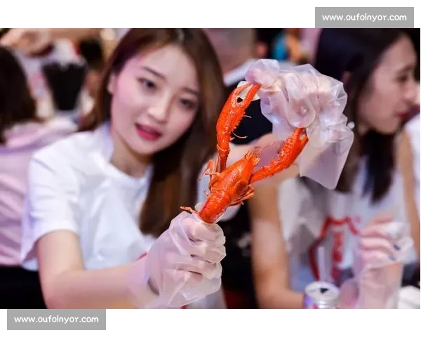 挑战极限食量:激情小龙虾大胃王争霸赛现场热辣体验 挑战极限食量:激情小龙虾大胃王争霸赛现场热辣体验