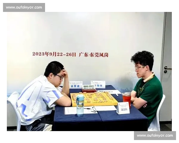 杭州象棋大赛激烈开赛 各路棋手齐聚一堂争夺冠军荣耀